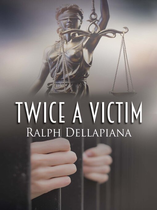 Cover image for Twice a Victim